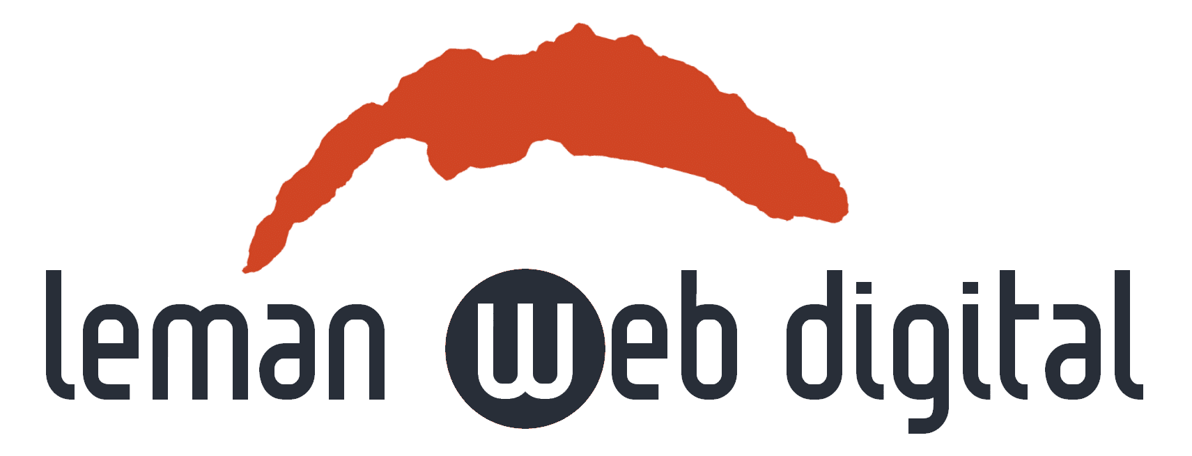 Leman Web Digital logo