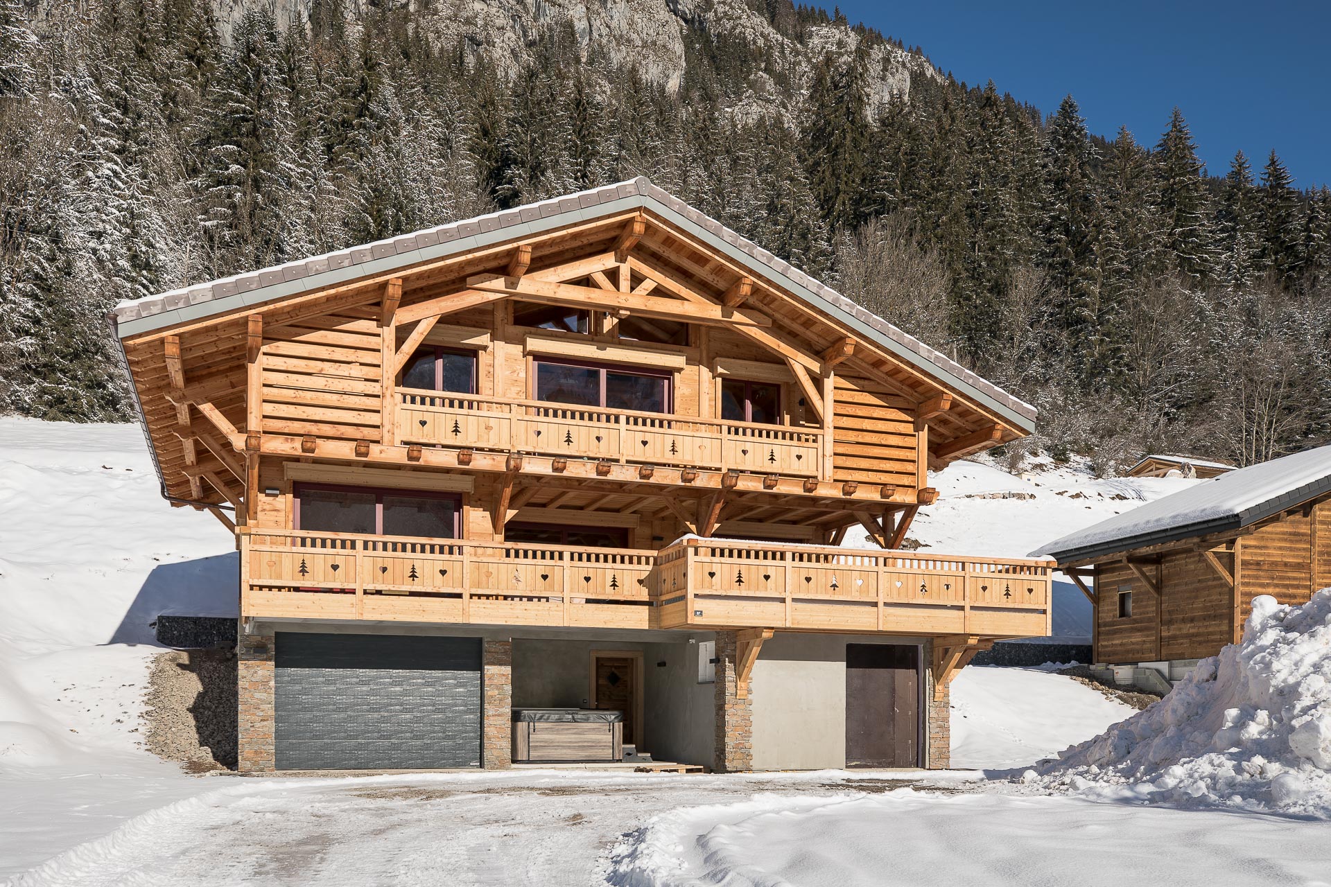 Chalet La Rocca