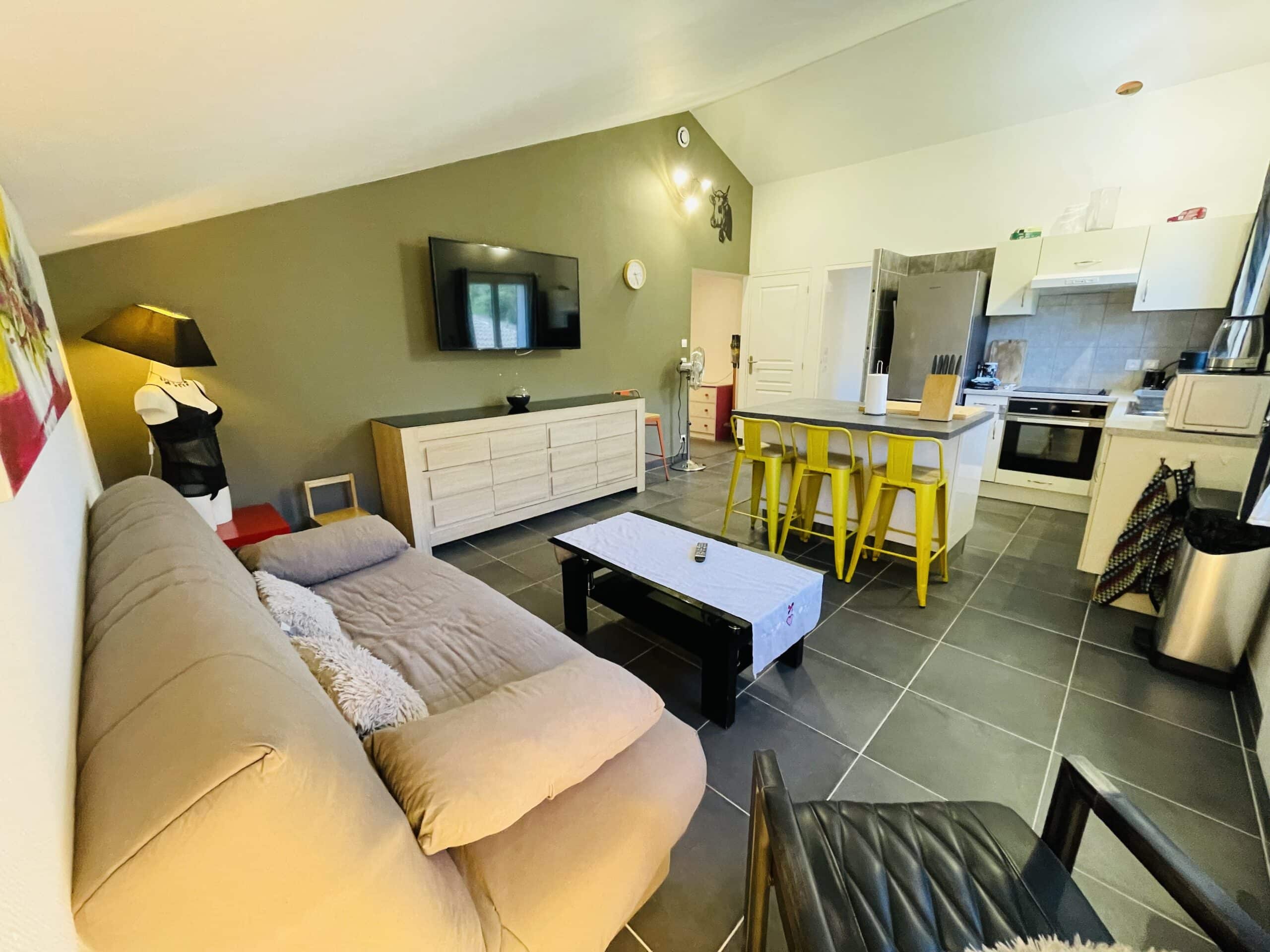 Les Appartements de Lucie