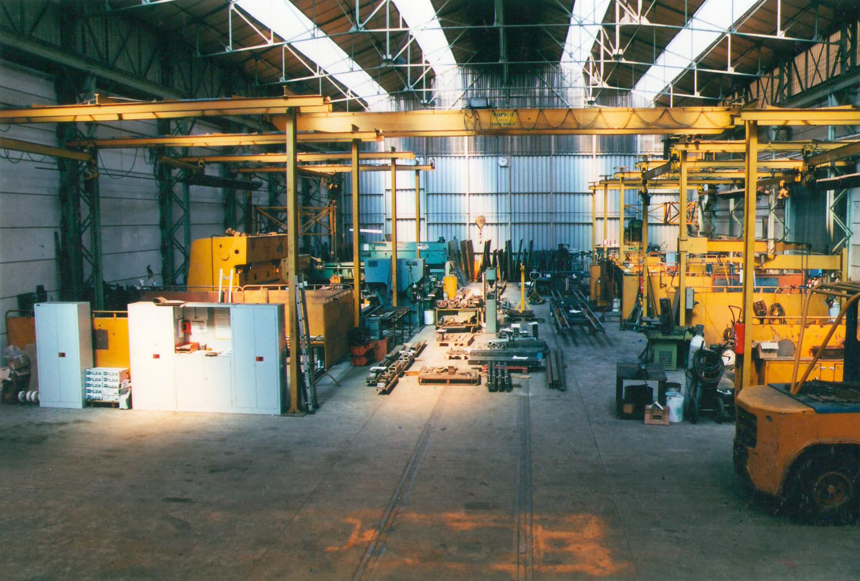 CMC Constructions