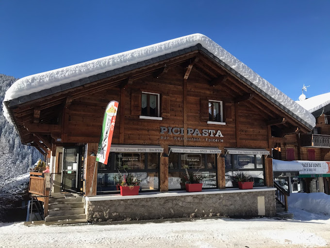 Restaurant Pici Pasta - Châtel