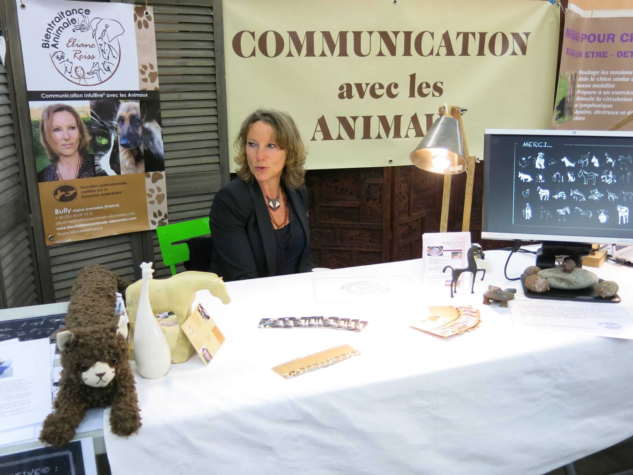 Bientraitance Animale - Eliane Reiss