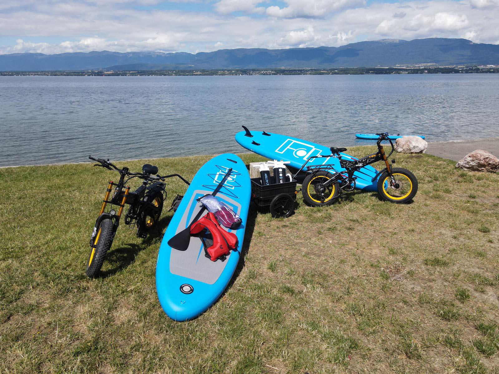 Geba Paddle
