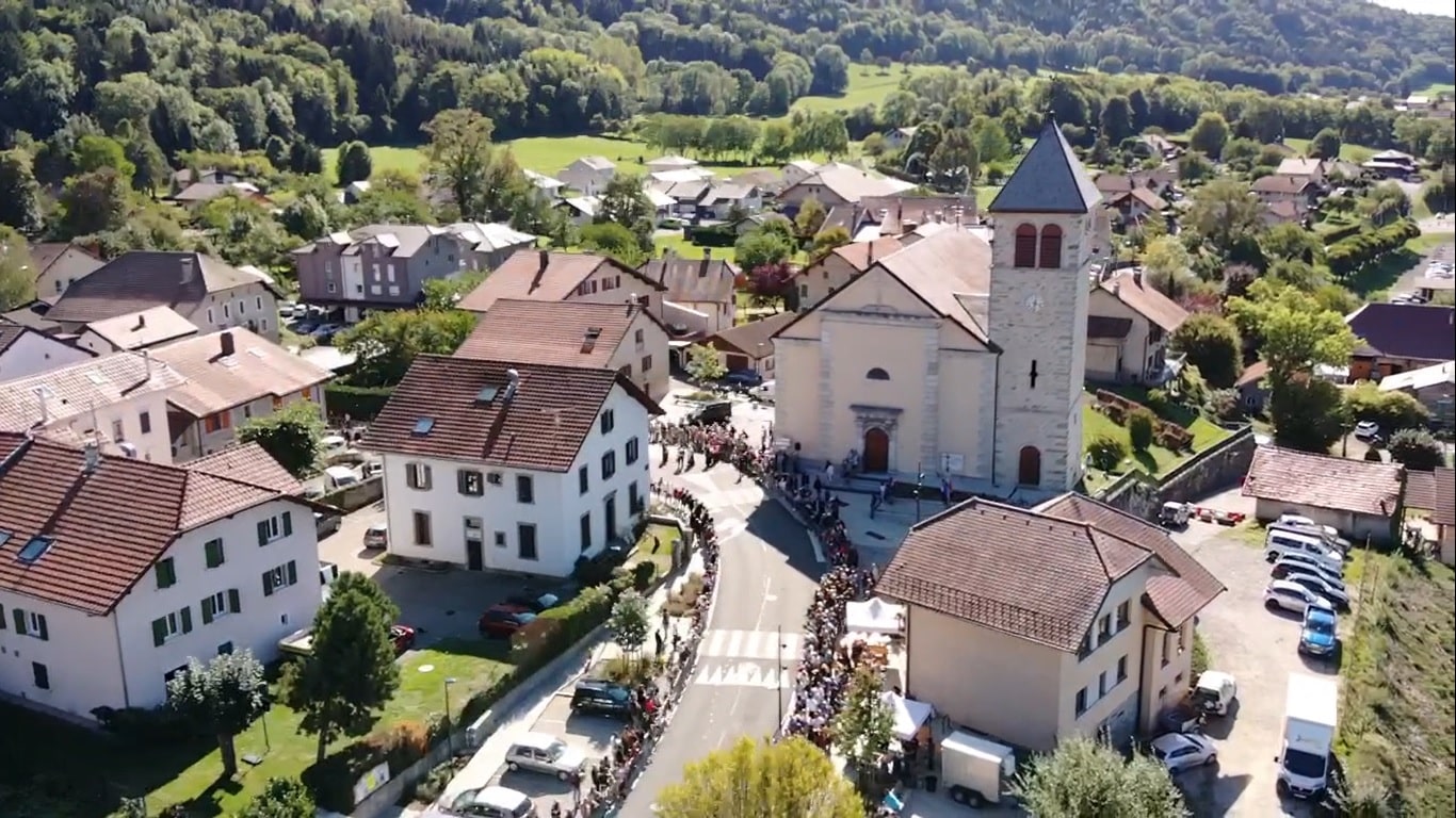 Mairie d'Orcier