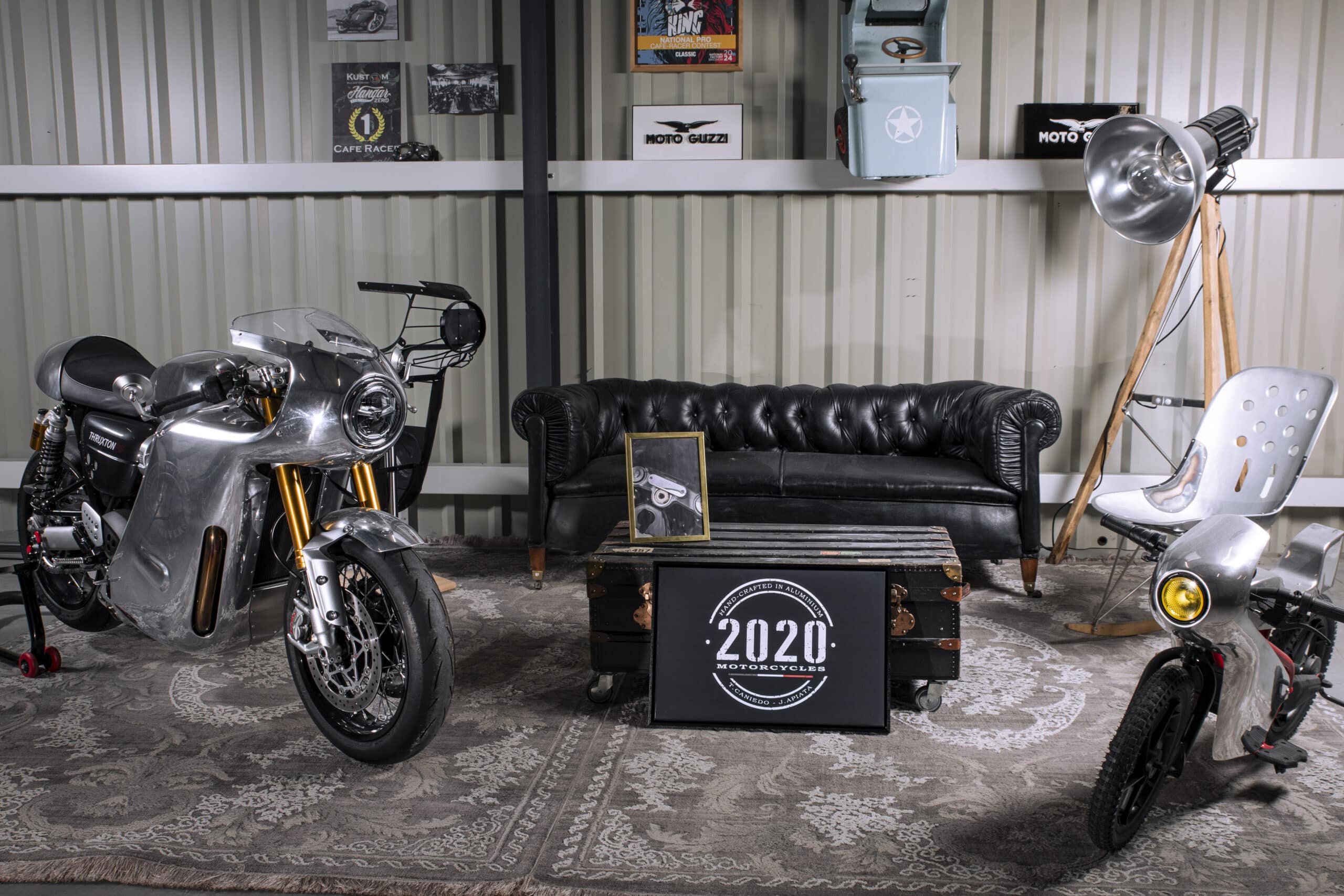 2020 Motorcycles