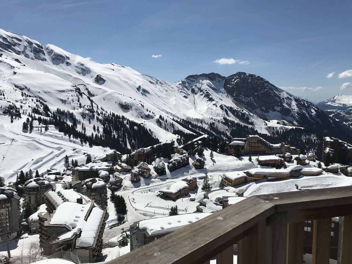 Les Balcons d'Avoriaz